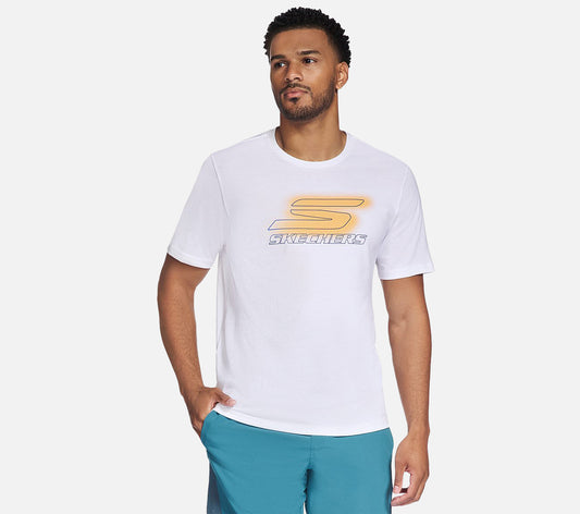 Nitro Short Sleeve Tee Clothes Skechers.fi