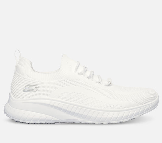 Work: Relaxed Fit: BOBS Sport Squad Chaos SR Work Skechers.fi