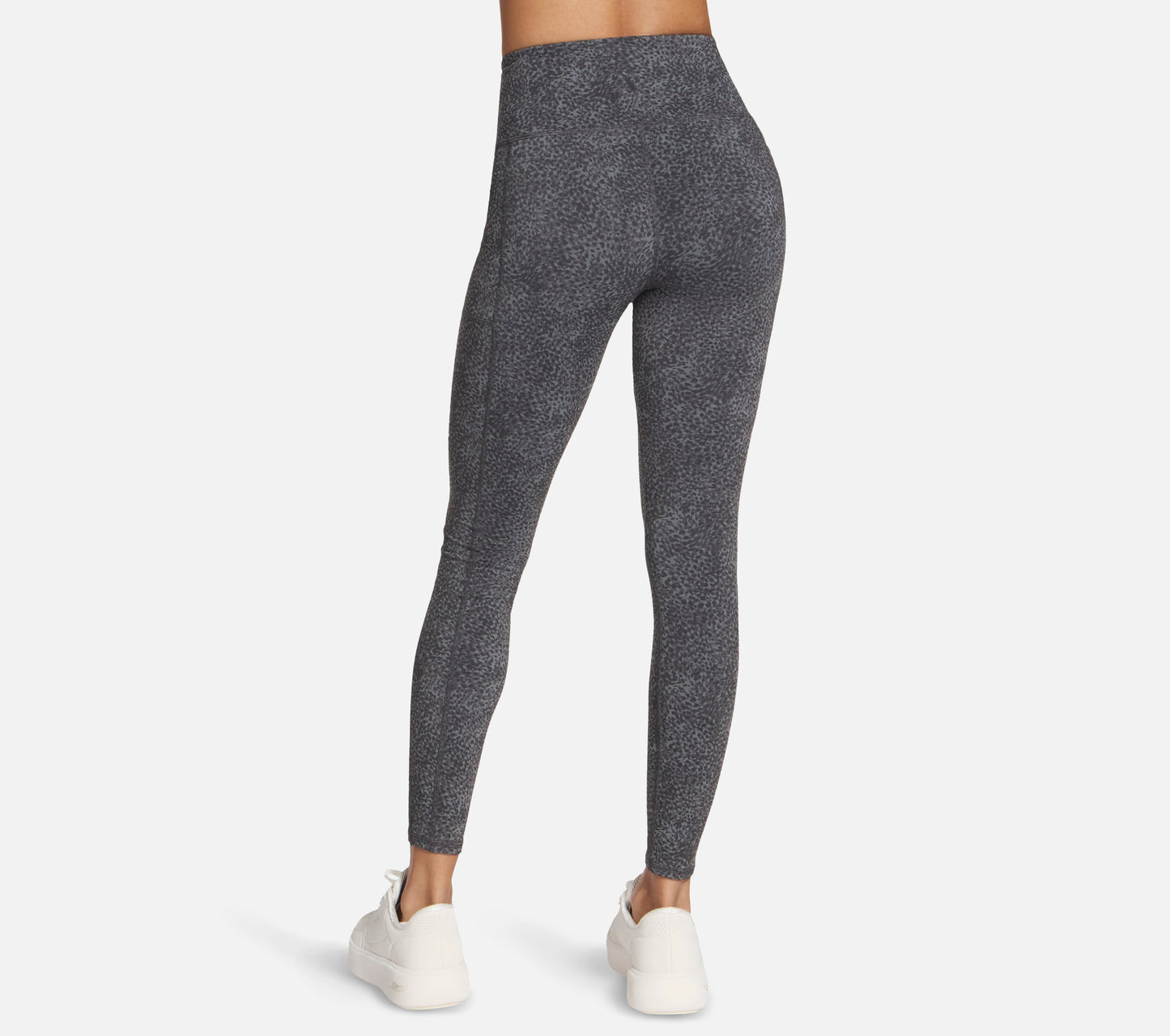 GO WALK Printed Full Length Sleek Legging Clothes Skechers.fi