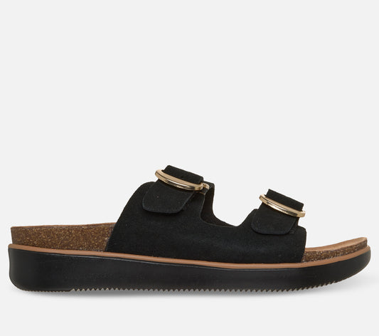 Relaxed Fit: Lifted Comfort - Truly Iconic Sandal Skechers.fi