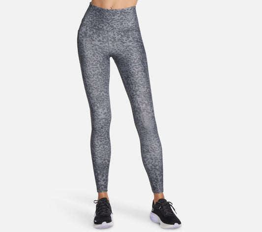 GO WALK Printed Full Length Sleek Legging Clothes Skechers.fi