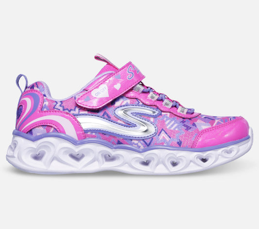 S-Lights: Heart Lights Shoe Skechers.fi