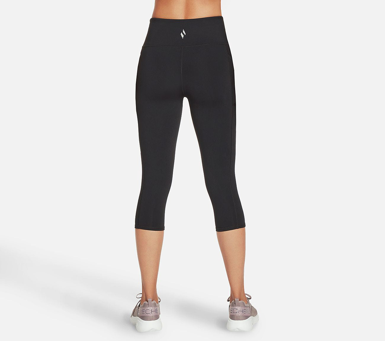 GO WALK Wear HW Capri legging Clothes Skechers.fi
