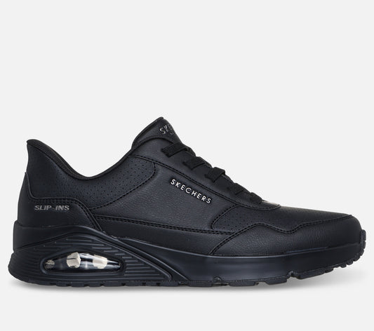 Wide Fit: Slip-ins: UNO – Banksia Luxe Shoe Skechers.fi