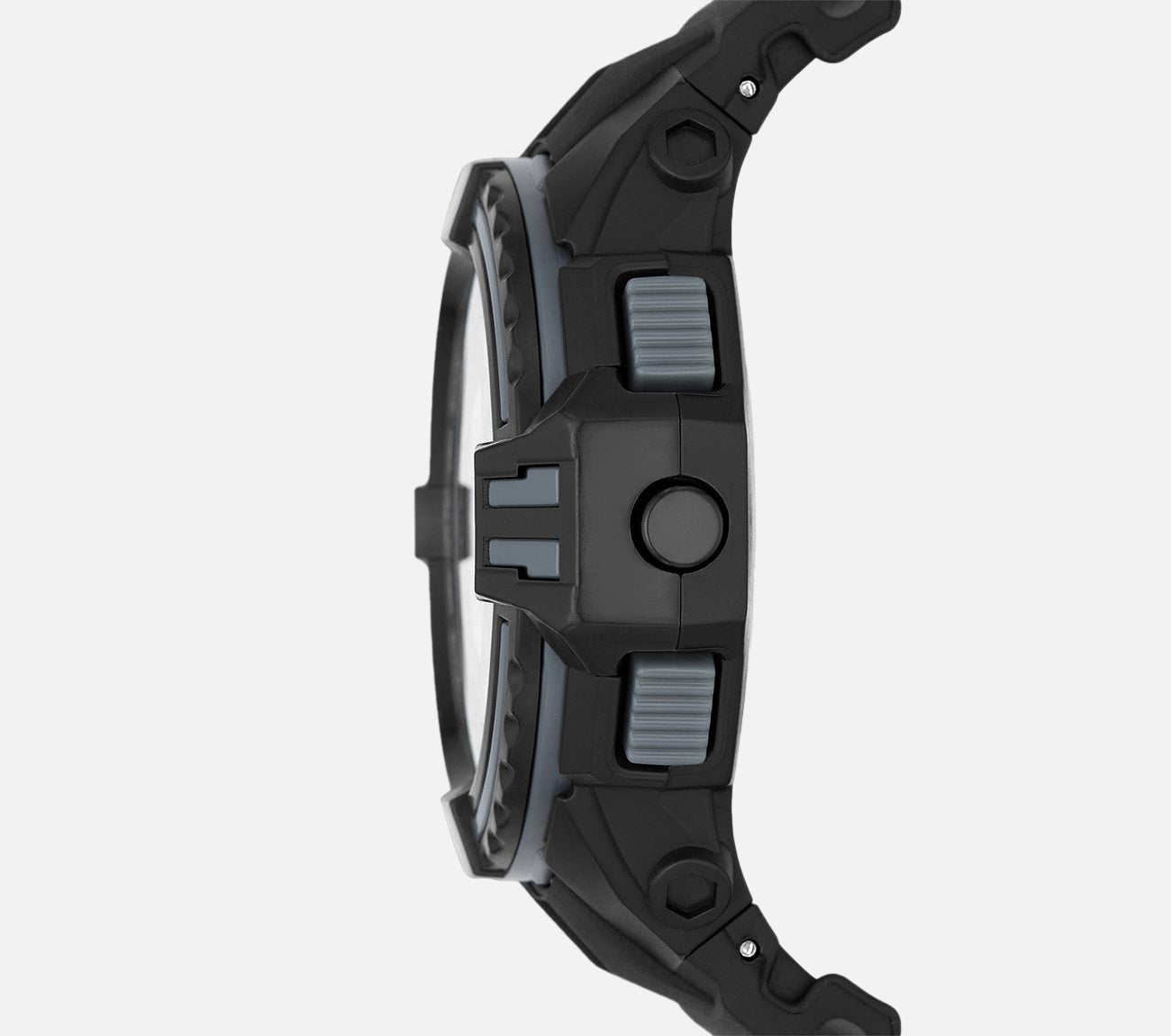 El Ray Black Watch Watches Skechers.fi