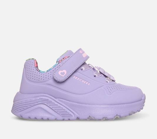 Care Bears: UNO Lite - Bear Spirit Shoe Skechers.fi