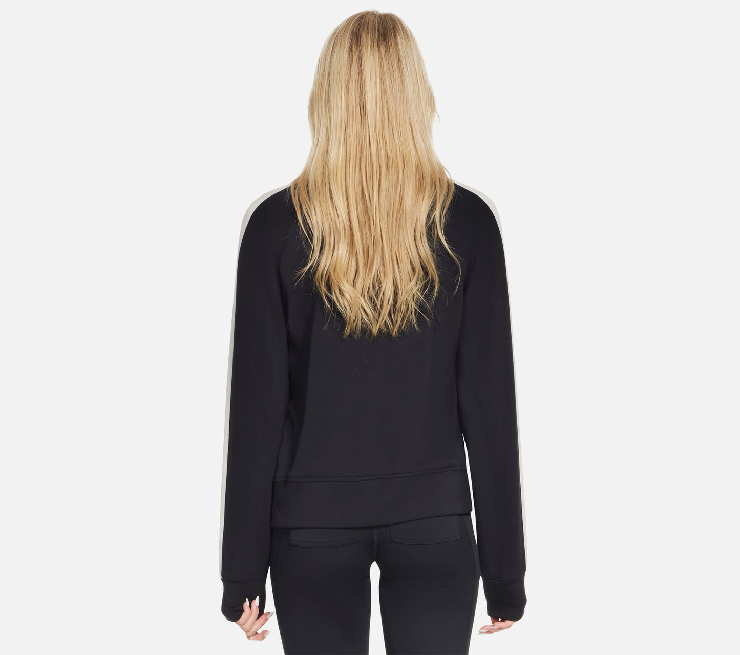 SkechLuxe Elevate Crewneck Clothes Skechers.fi