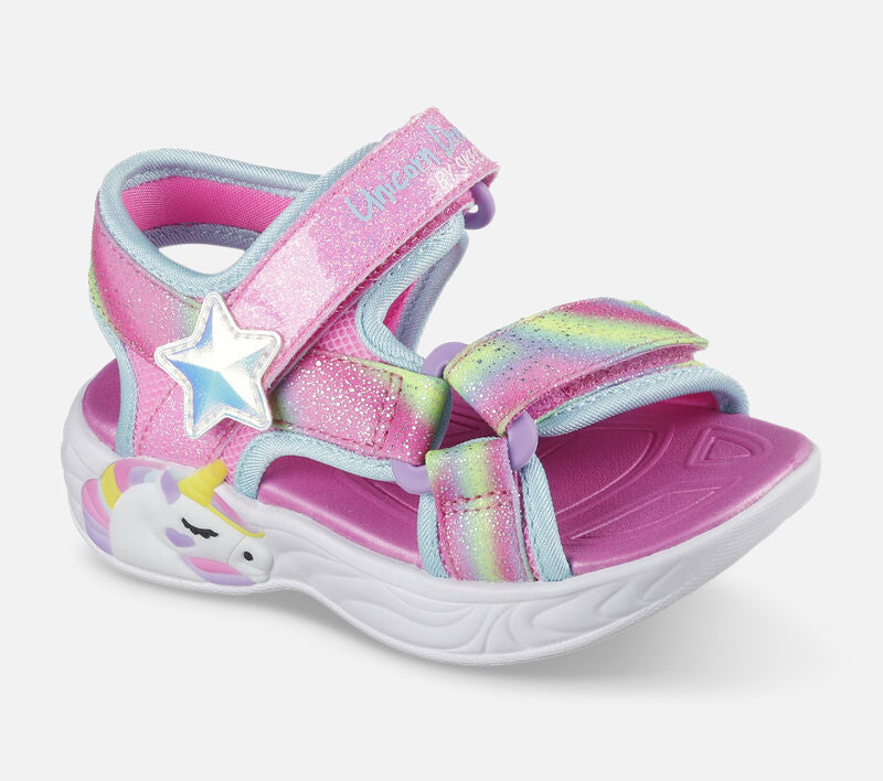 Unicorn Dreams Sandal – Dreamy Unicorns Sandal Skechers.fi