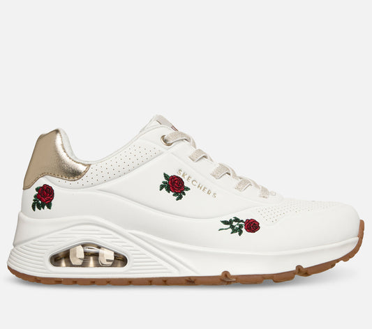 UNO – Champagne & Roses Shoe Skechers.fi