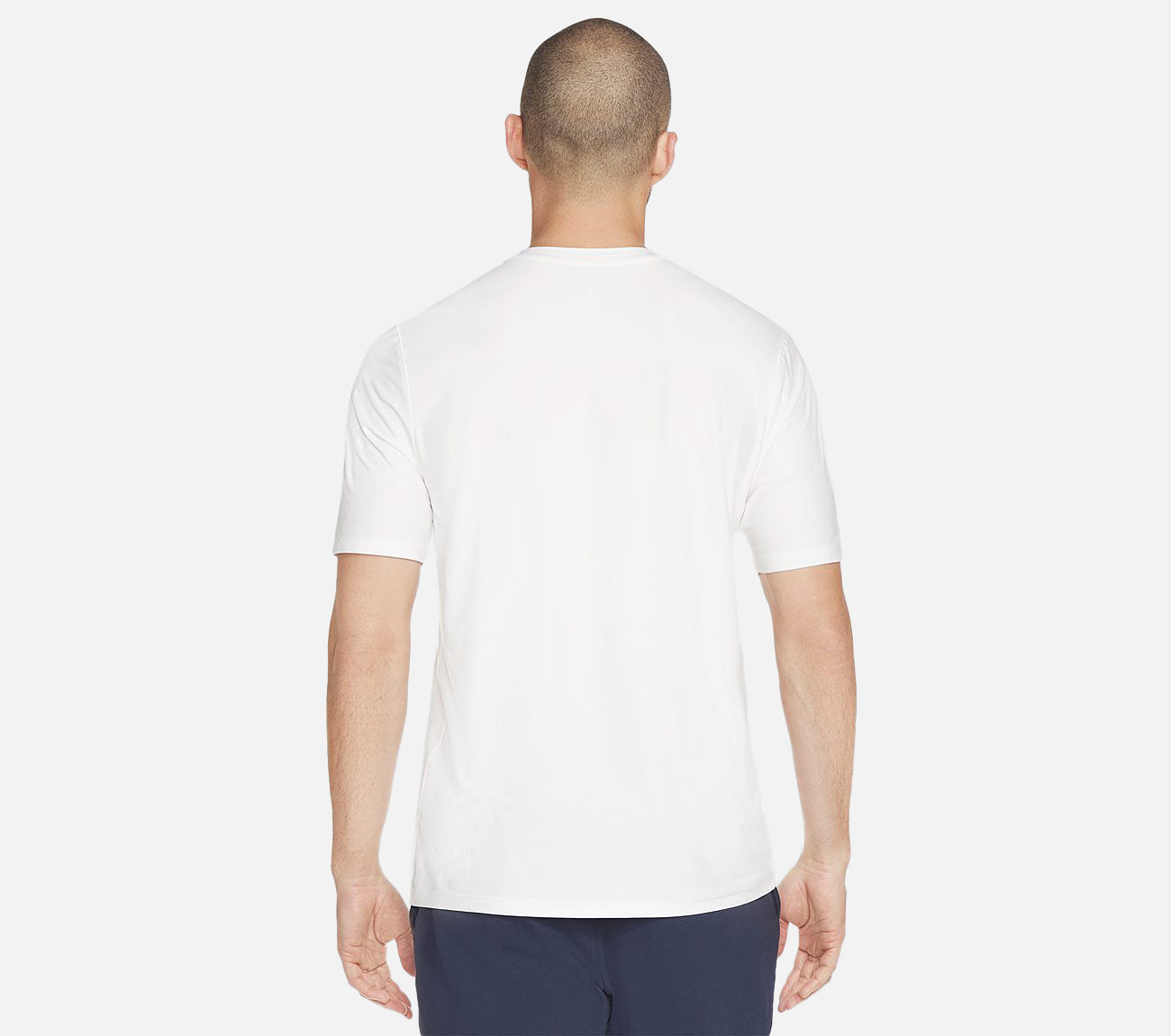 GO DRI - All Day Tee Clothes Skechers.fi
