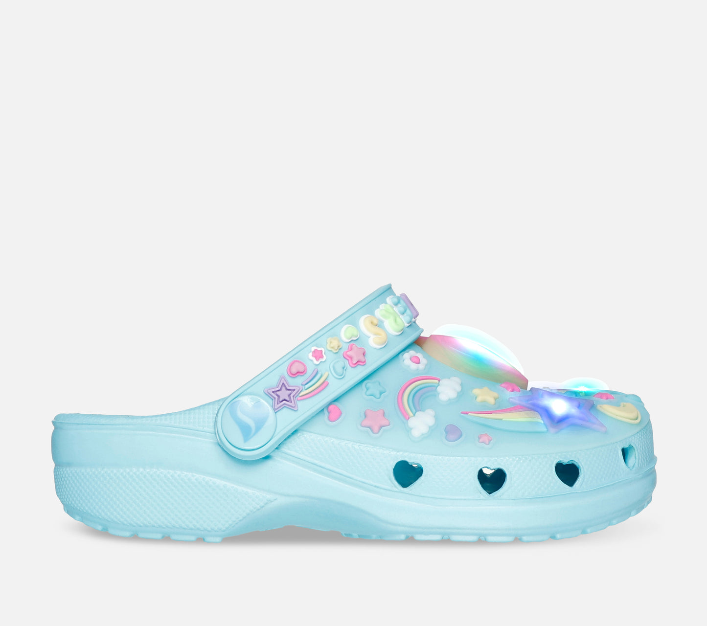 Foamies: Heart Charmer - Girly Land Shoe Skechers.fi