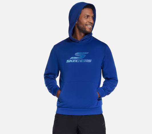 SkechTech Rally Hoodie Clothes Skechers.fi