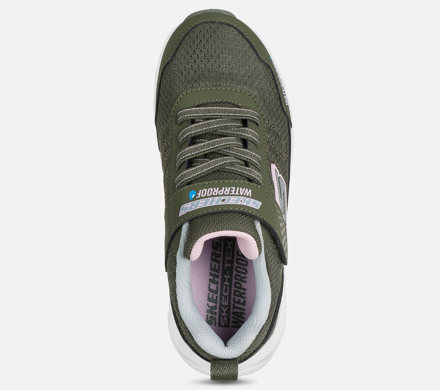 Elite Sport Tread - Camp Rage - Waterproof Shoe Skechers.fi