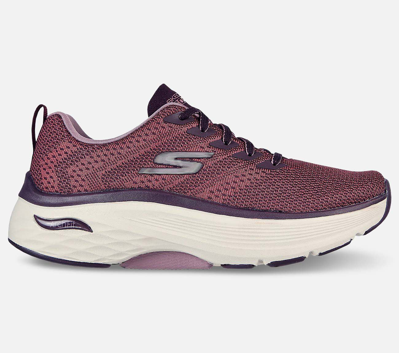 Max Cushioning Arch Fit Shoe Skechers