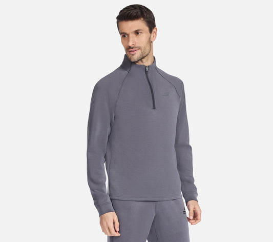 SkechCloud Elevate 1/4 Zip Clothes Skechers.fi