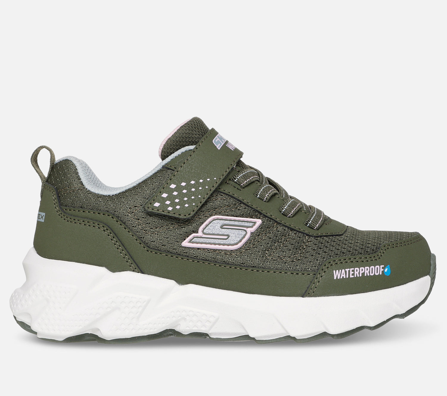 Elite Sport Tread - Camp Rage - Waterproof Shoe Skechers.fi
