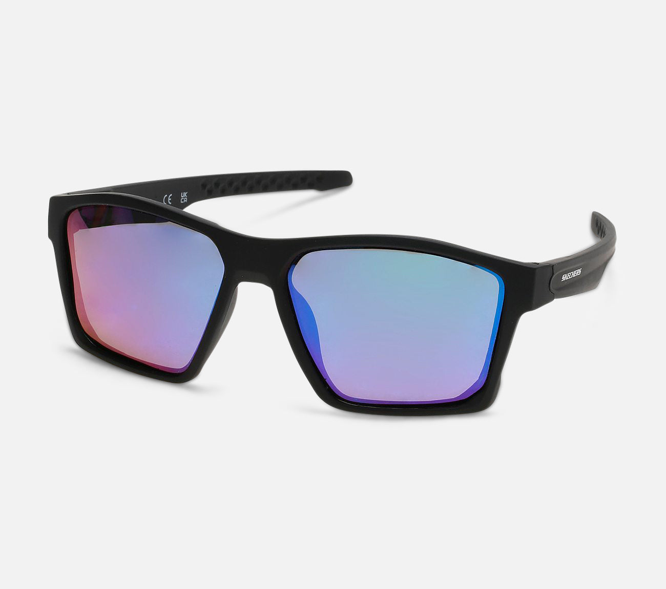 Suorakulmaiset aurinkolasit Sunglasses Skechers