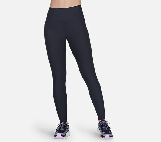 GO FLEX - Rib FL HW Legging Clothes Skechers.fi