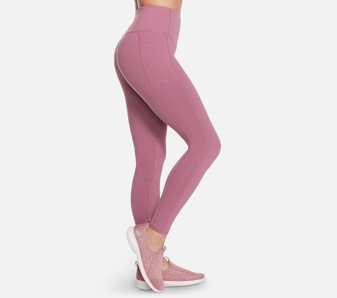 GO WALK HW Legging Clothes Skechers.fi