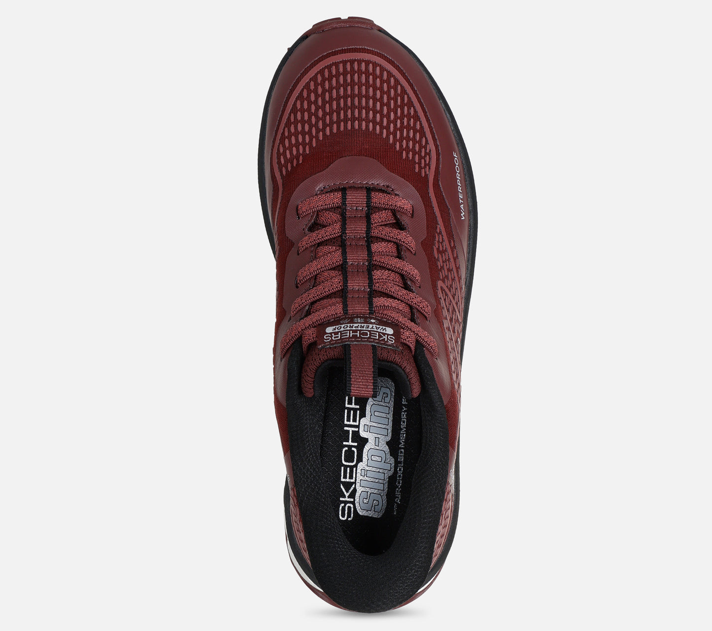 Slip-ins: Switch Back - Mist - Waterproof Shoe Skechers.fi