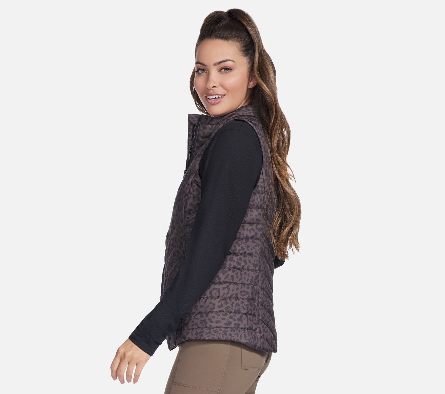 On-The-Go Luxe Vest Clothes Skechers.fi