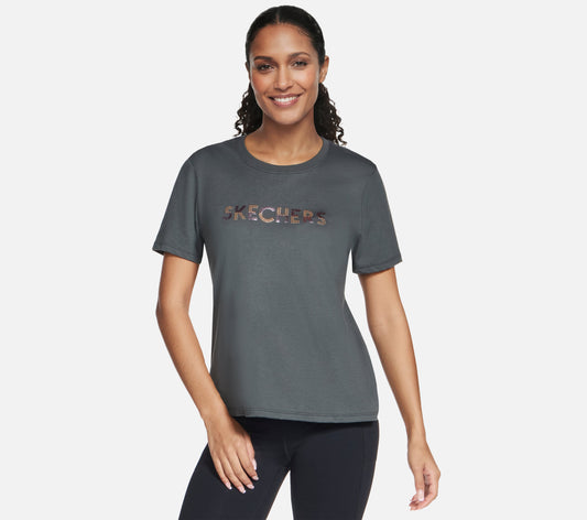 Dazzle Tee Clothes Skechers.fi