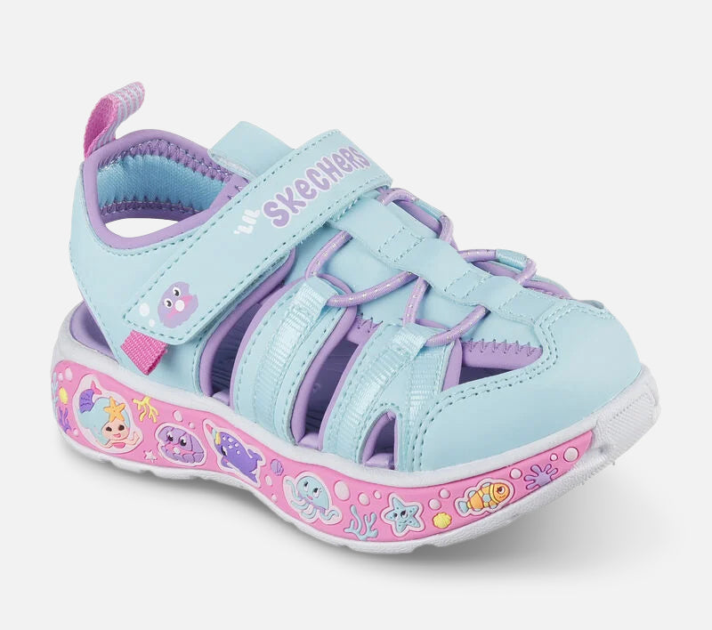 Play Scene Splash - Cute Crew Sandal Skechers.fi
