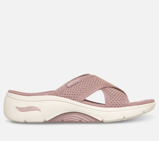 GO WALK Arch Fit 2.0 - Grace Sandal Skechers.fi