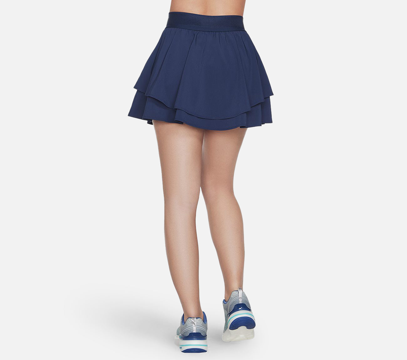 Sport Court Layered Skort Clothes Skechers
