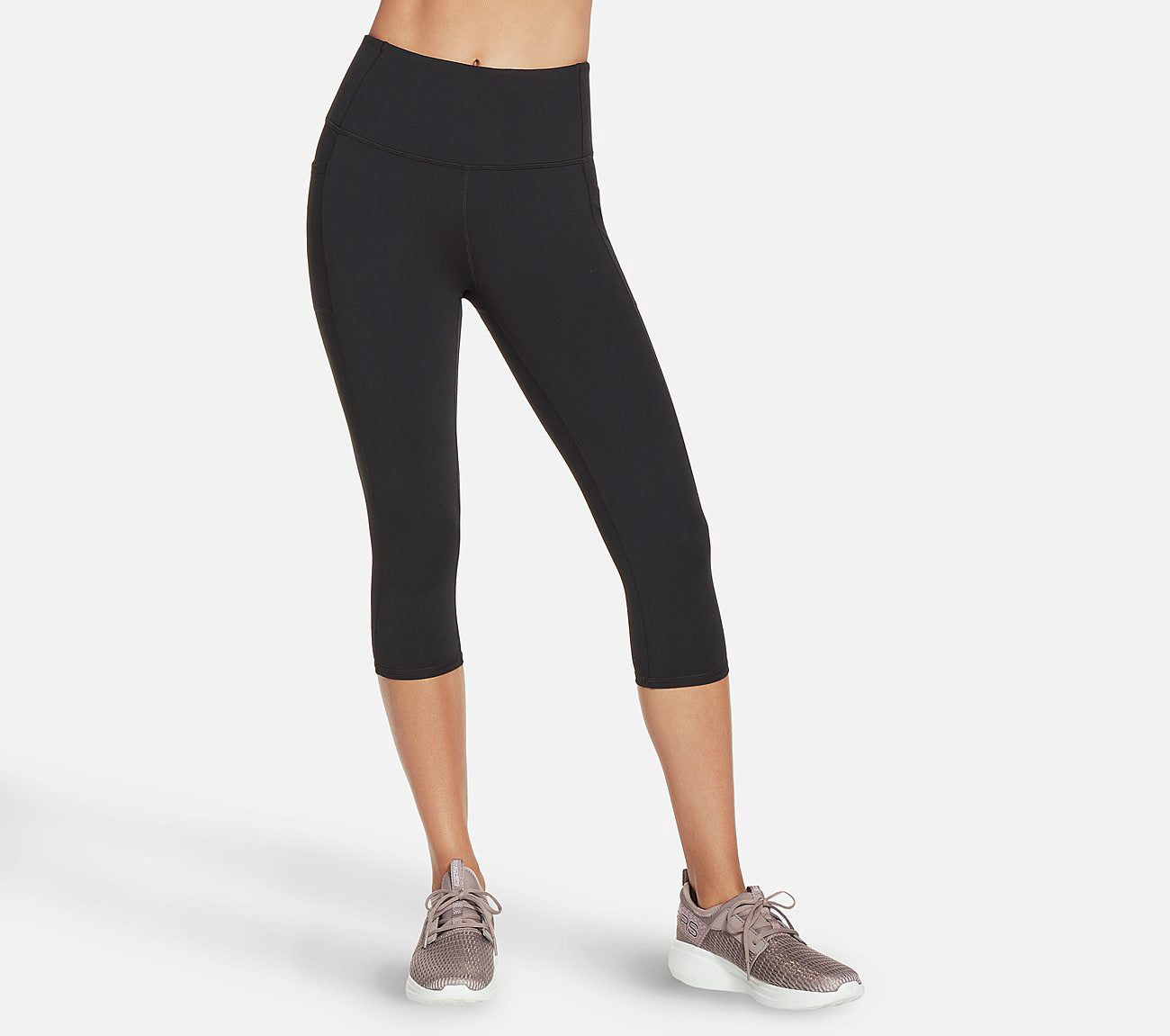 GO WALK Wear HW Capri legging Clothes Skechers.fi