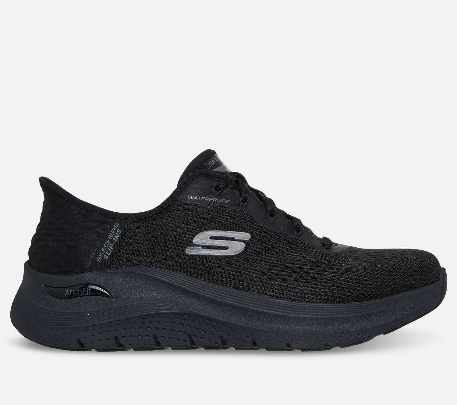 Slip-ins: Arch Fit 2.0 - Morning Mist - Waterproof Shoe Skechers.fi