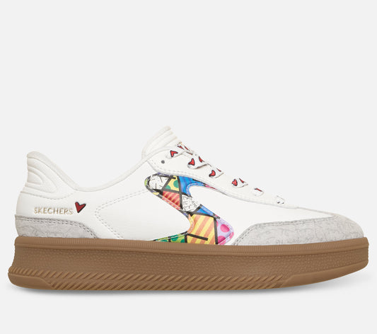 Slip-ins: Britto: Hotshot HI - Britto Landscape Shoe Skechers.fi