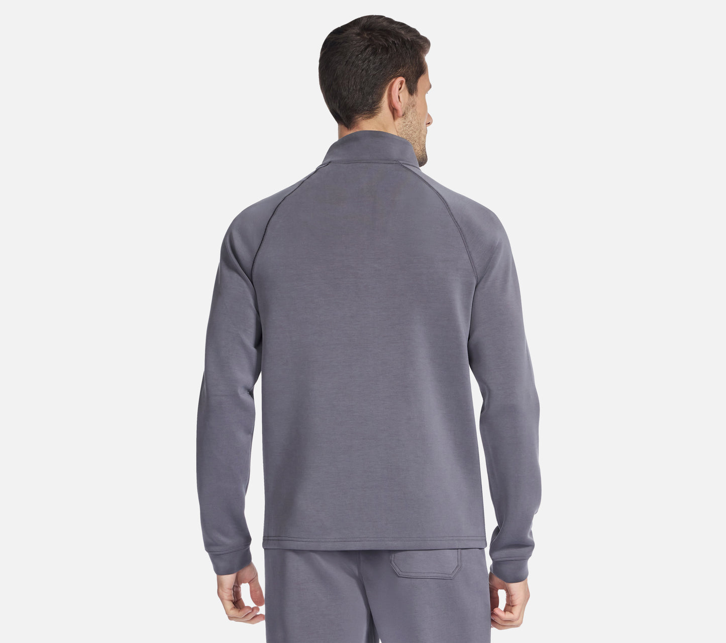 SkechCloud Elevate 1/4 Zip Clothes Skechers.fi