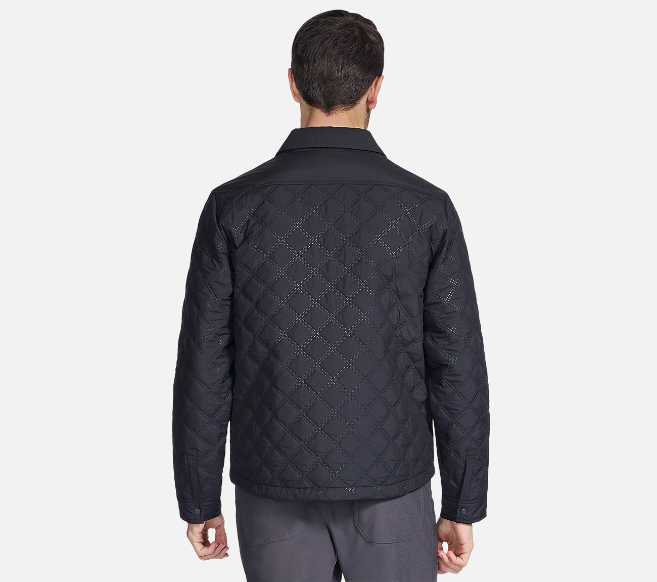 GO SHIELD Altitude Bonded Jacket Clothes Skechers.fi