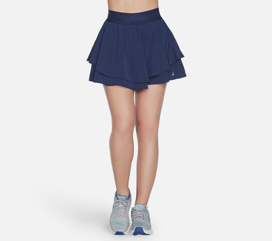 Sport Court Layered Skort Clothes Skechers