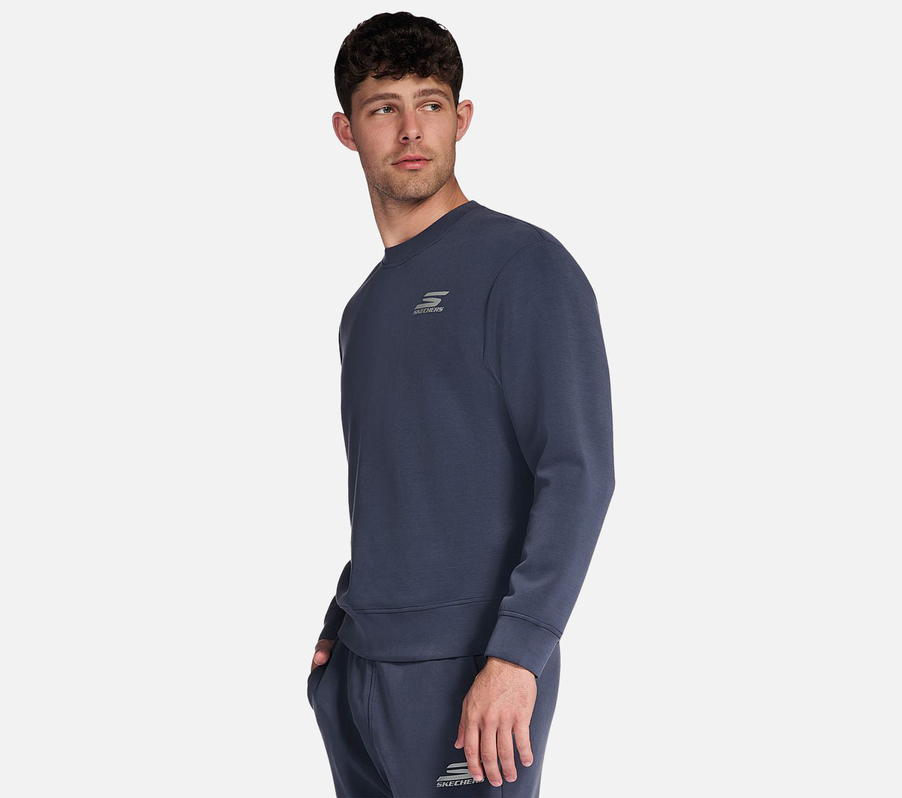 SKECHCLOUD Elevate Crew Clothes Skechers.fi