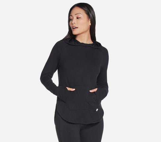 GO LOUNGE Awakened Hoodie Clothes Skechers.fi