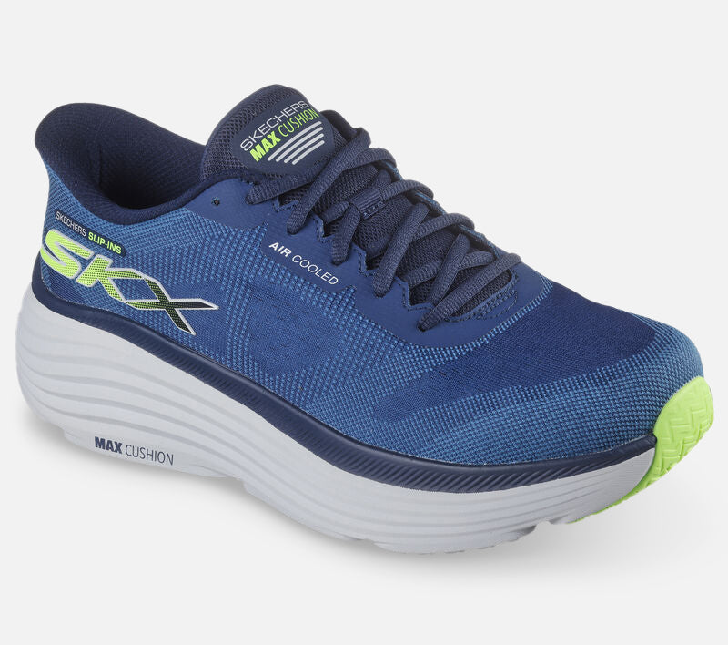 Slip-ins: Max Cushioning Endeavour - Exciton Shoe Skechers.fi