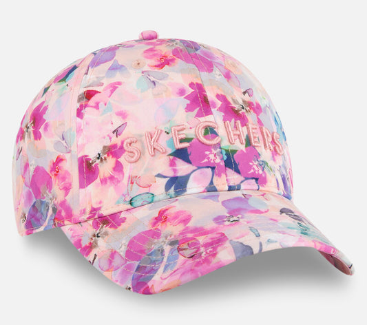 Seascape Floral Hat Hat Skechers.fi