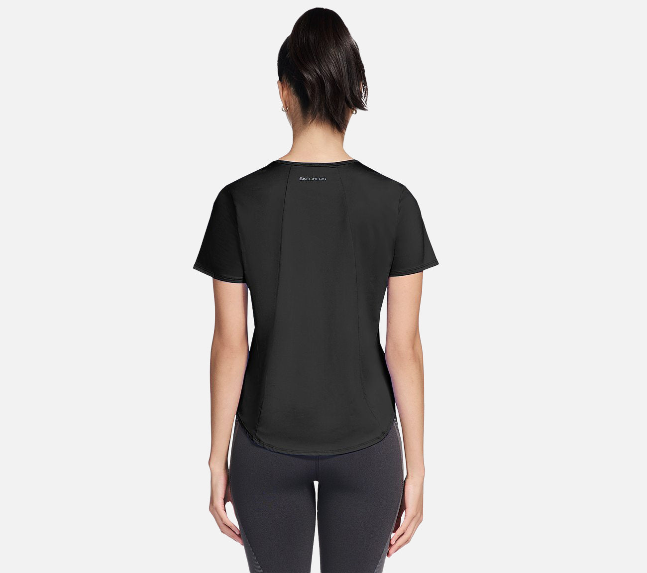 Stride Performance Tee Clothes Skechers.fi