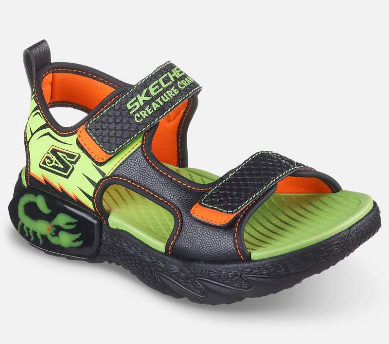 Creature-Splash Sandal Skechers.fi