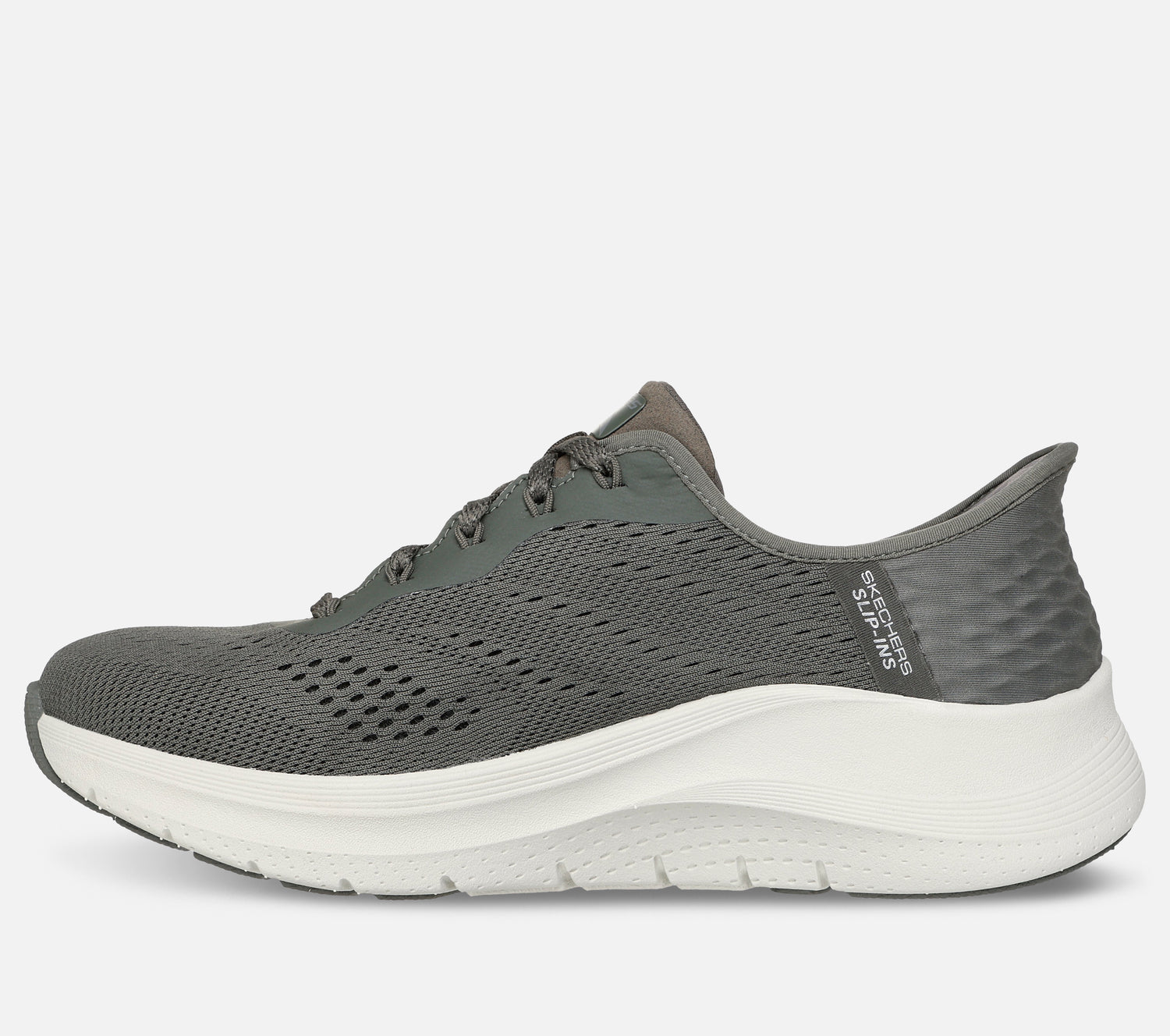 Slip-ins: Arch Fit 2.0 - Morning Mist - Waterproof Shoe Skechers.fi