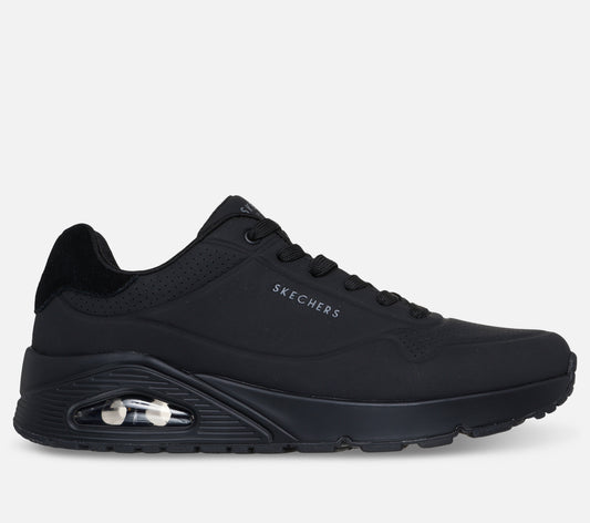 Wide Fit: UNO - Suited On Air Shoe Skechers.fi