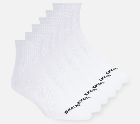 6-pakkaus Core-sukkia Sock Skechers.fi