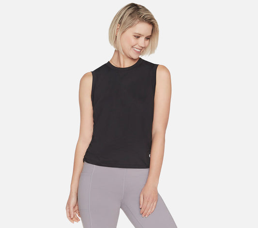 GO DRI SERENE Tank Clothes Skechers.fi