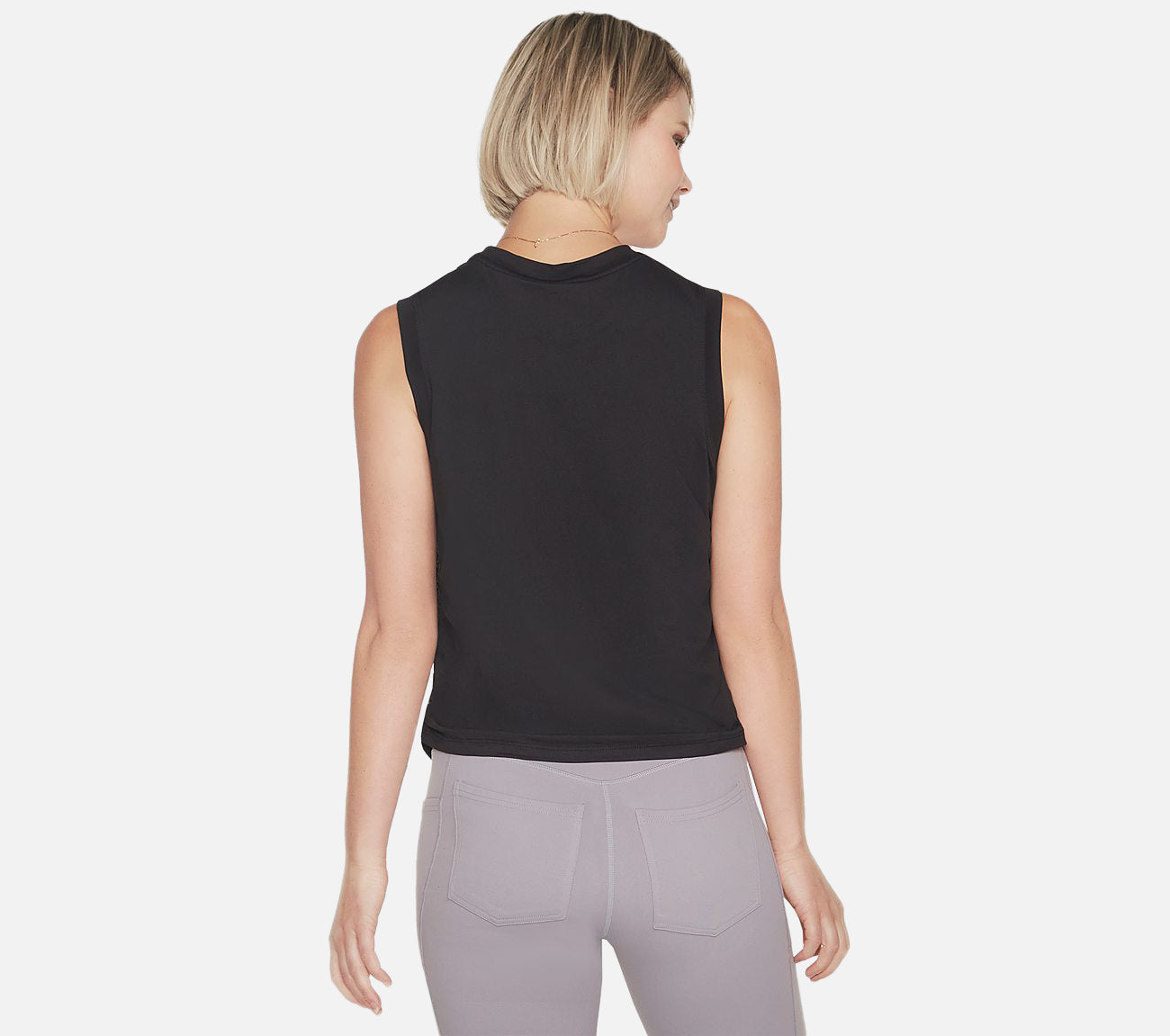 GO DRI SERENE Tank Clothes Skechers.fi