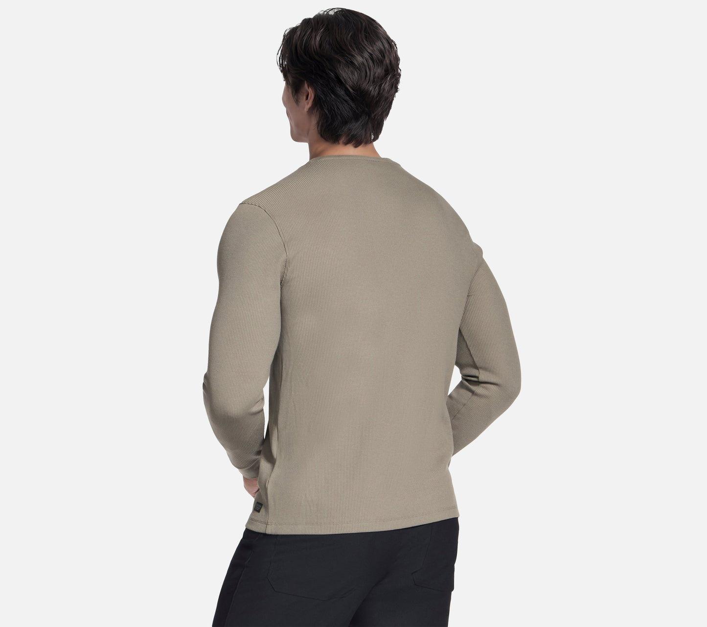 GoKnit Waffle - Ease Crew Clothes Skechers.fi