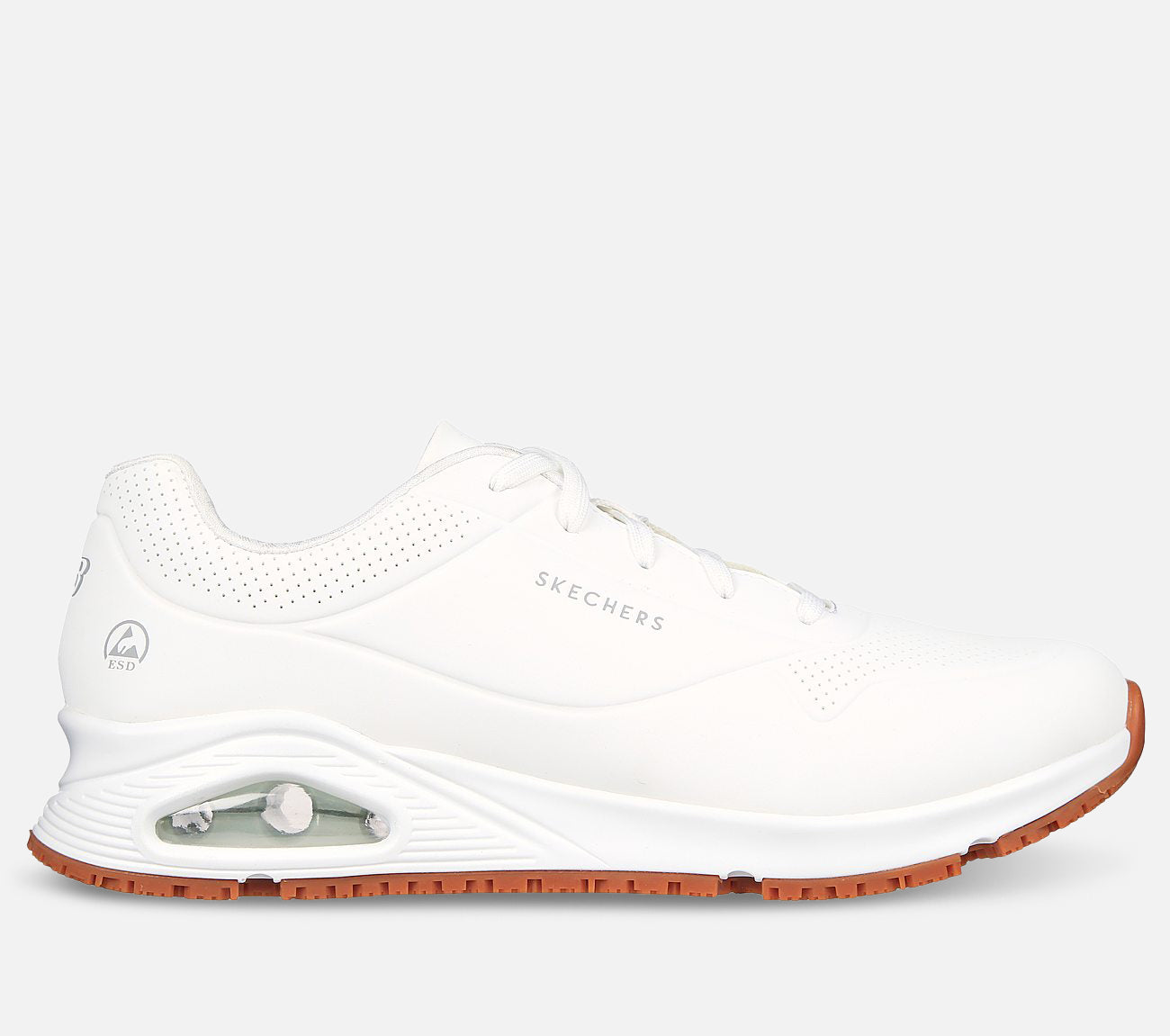 Work: Relaxed Fit: Uno Sr - Suta Work Skechers.fi