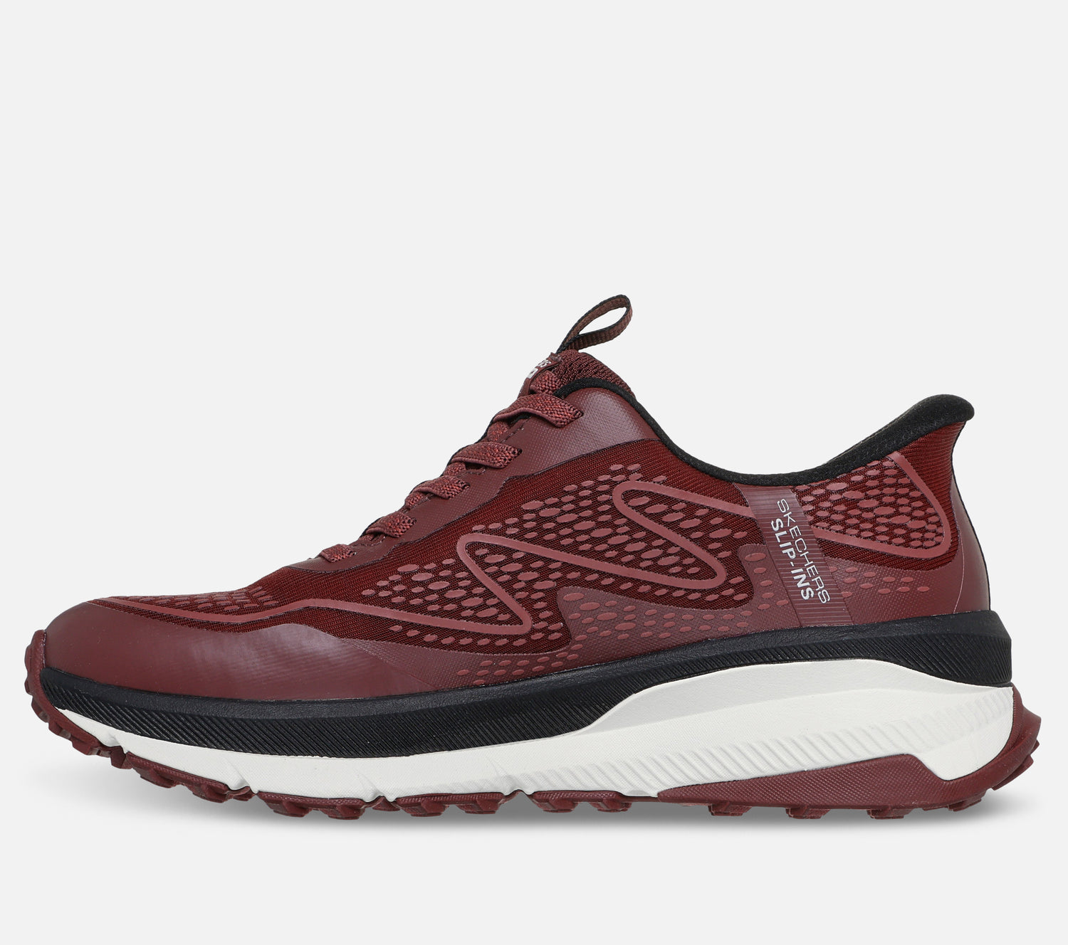 Slip-ins: Switch Back - Mist - Waterproof Shoe Skechers.fi