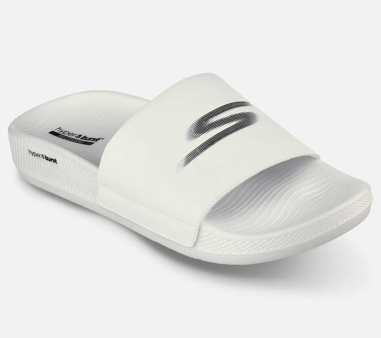 Hyper Slide - Hyper Comfort Sandal Skechers.fi